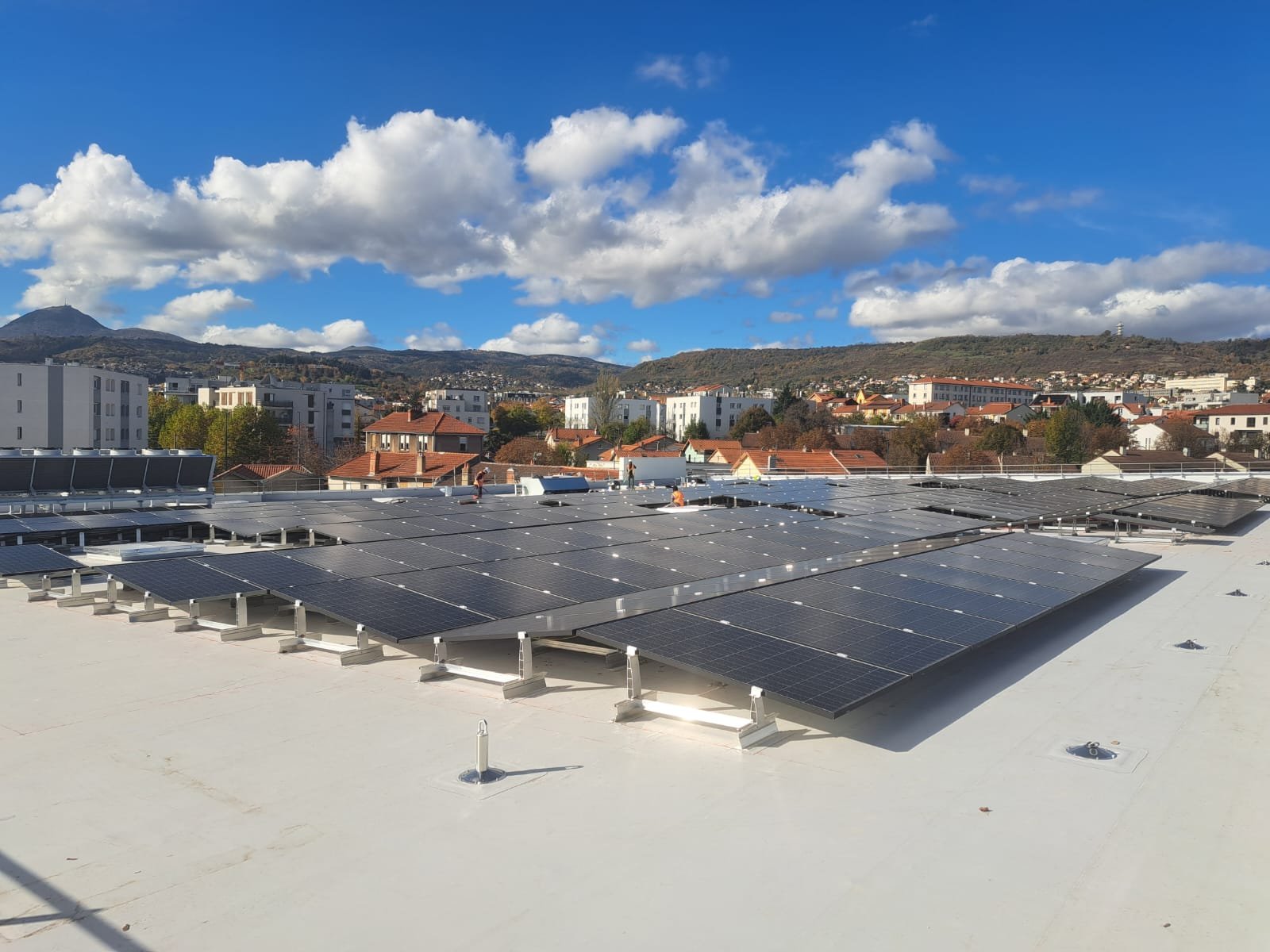 Photovoltaïque projet 8